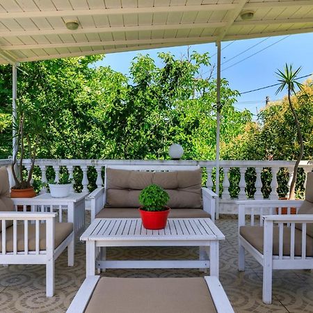Konstantina Yard Studio Стафилос Экстерьер фото