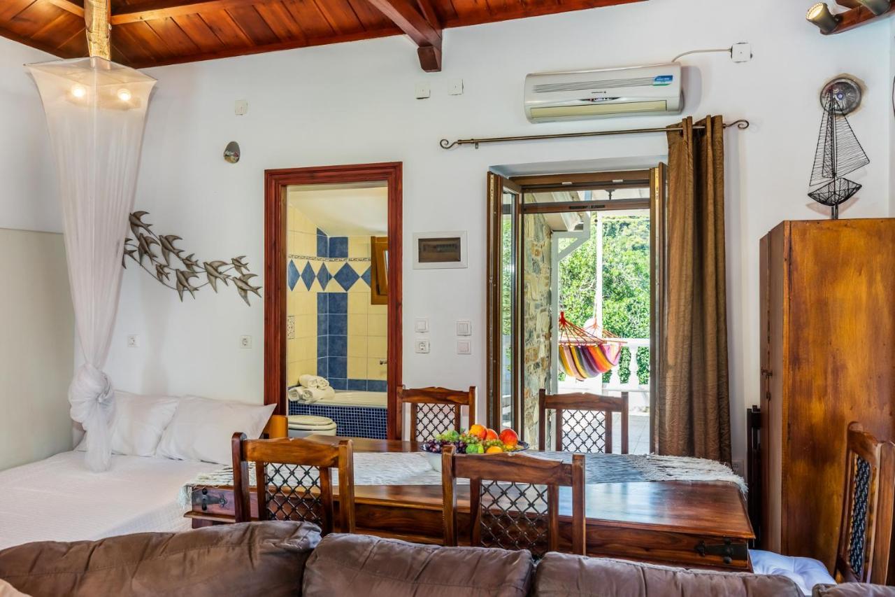 Konstantina Yard Studio Стафилос Экстерьер фото